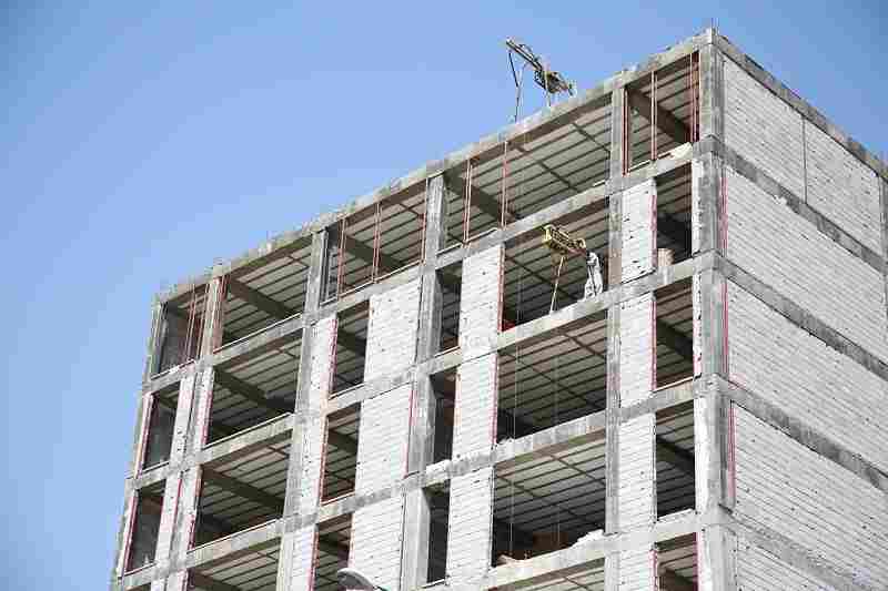 پروژه ساختمانی