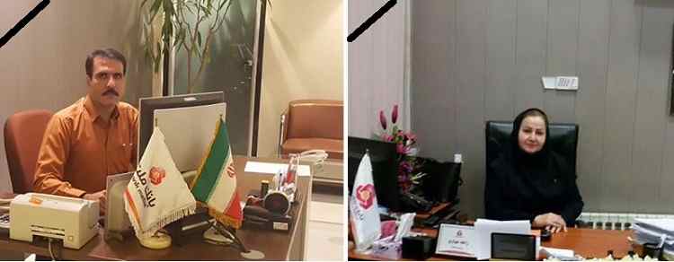 کارکنان نظام بانکی