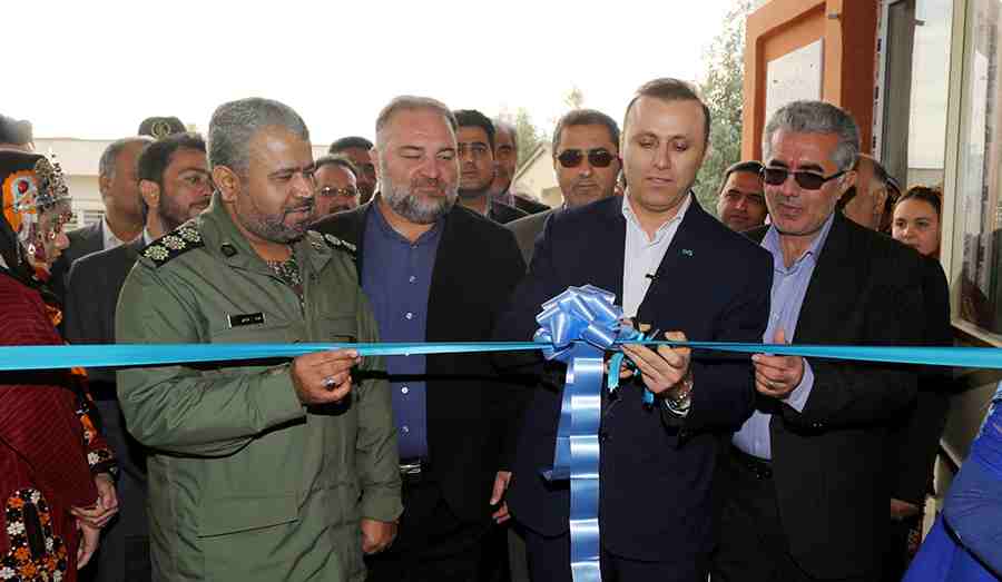 مدرسه شهدای بانک دی