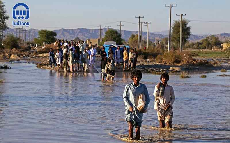 ستاد رسیدگی به سیل‌زدگان
