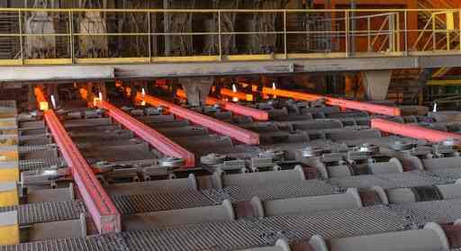 فولاد کاوه جنوب کیش