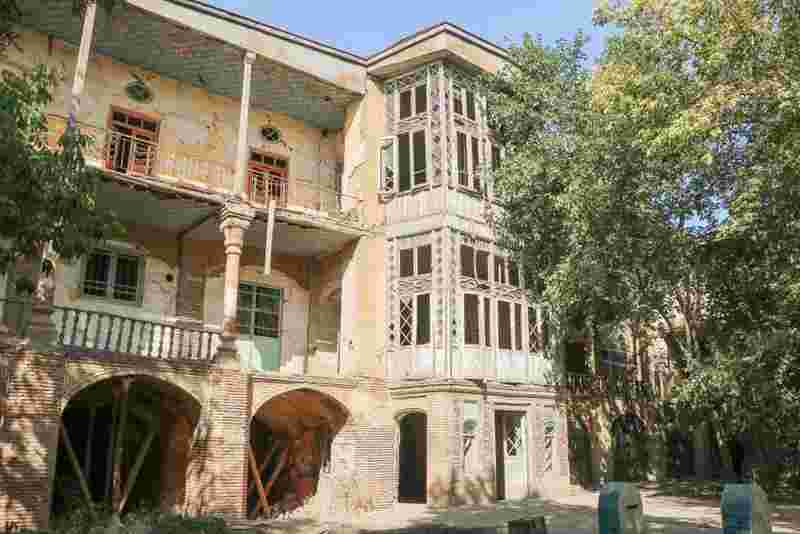 گراند هتل قزوین