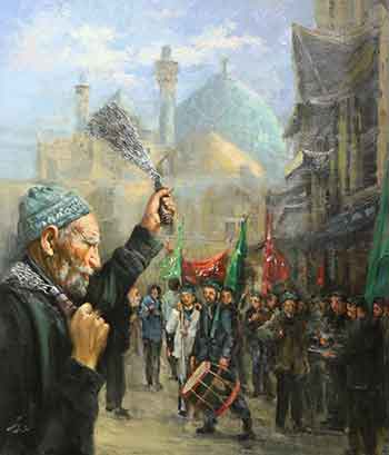 استاد حسن نادرعلی