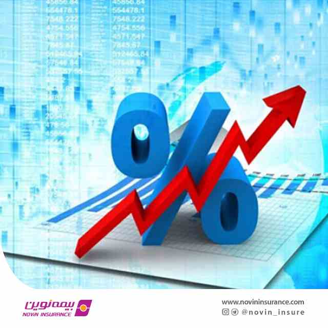 رشد صدور حق بیمه